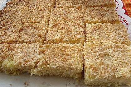 Kokos - Buttermilch - Kuchen 12