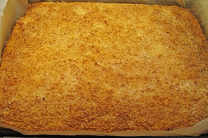 Kokos - Buttermilch - Kuchen 21