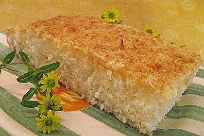 Kokos - Buttermilch - Kuchen 6