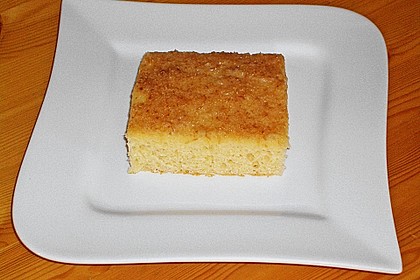 Kokos - Buttermilch - Kuchen 9