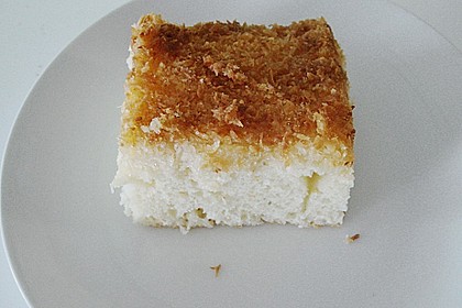 Kokos - Buttermilch - Kuchen 26