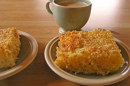 Kokos - Buttermilch - Kuchen 11