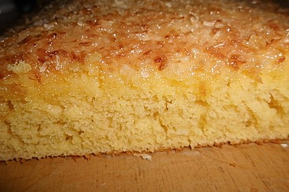 Kokos - Buttermilch - Kuchen 5