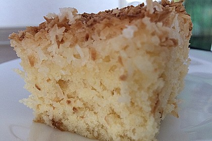 Kokos - Buttermilch - Kuchen 36