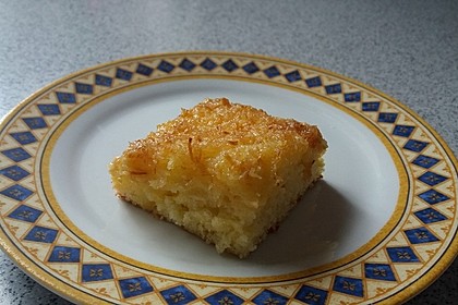 Kokos - Buttermilch - Kuchen 3