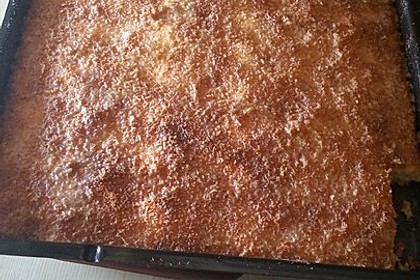 Kokos - Buttermilch - Kuchen 23