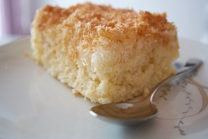 Kokos - Buttermilch - Kuchen 1