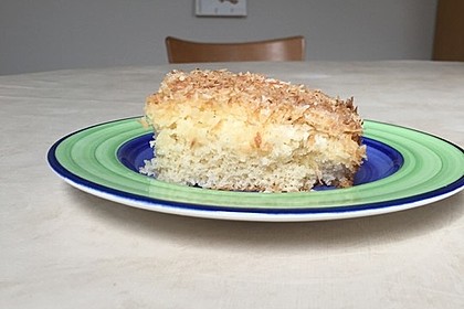 Kokos - Buttermilch - Kuchen 30