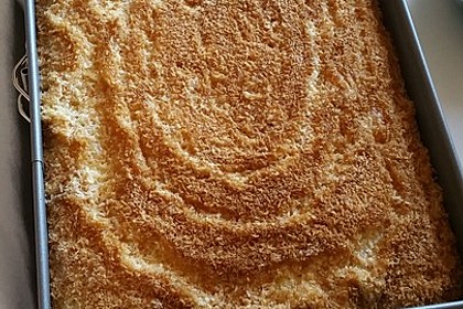 Kokos - Buttermilch - Kuchen 24