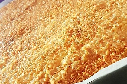 Kokos - Buttermilch - Kuchen 15