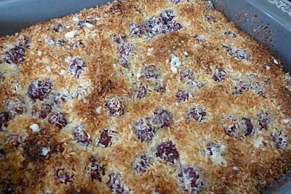 Kokos - Buttermilch - Kuchen 28
