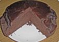 Schokoladen - Sandkuchen