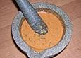 10 Min. - Sauce (Tomaten/Basilicum) all&acute; italiamann