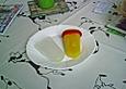 Eis aus Fr&uuml;chten