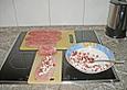 Involtini mit Mozzarella - Tomatenf&uuml;llung