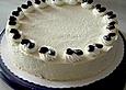Mokka - Nuss - Torte