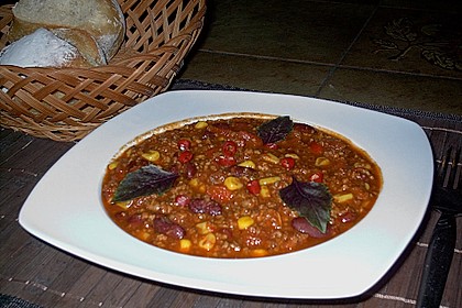 Chili con Carne 4
