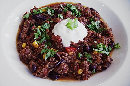 Chili con Carne 6