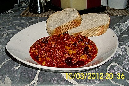 Chili con Carne 9