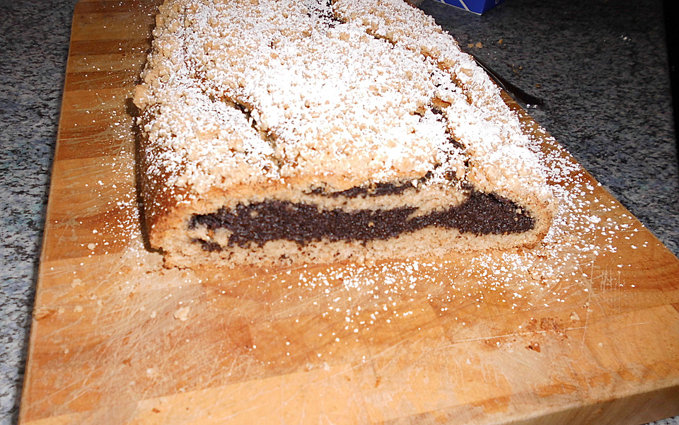 Schlesischer Mohnkuchen Mit Streuseln Rezepte Suchen Schlesischer Mohnkuchen Mit Streuseln Rezepte Suchen