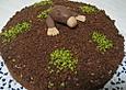 Maulwurftorte