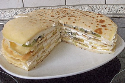 amai-nekos Mille Cr&ecirc;pe