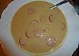 Rote Linsensuppe