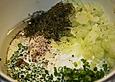 Schneller jugoslawischer Gurkensalat