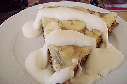 Dinkel - Walnuss - Kuchen 1