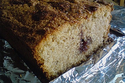 Dinkel - Walnuss - Kuchen 2