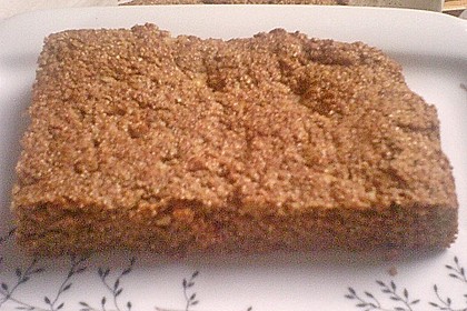 Dinkel - Walnuss - Kuchen 4