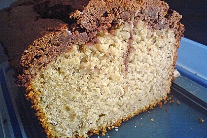 Dinkel - Walnuss - Kuchen 5