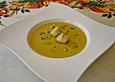 K&uuml;rbissuppe 'Miss Mayscho&szlig;'