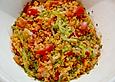 Linsensalat