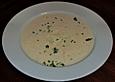 Sellerie - Lauch - Cremesuppe