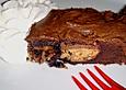 Reese's Peanut Butter Cup Brownies