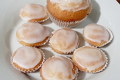 Mini - Fanta - Muffins (Tassen-Rezept) 3