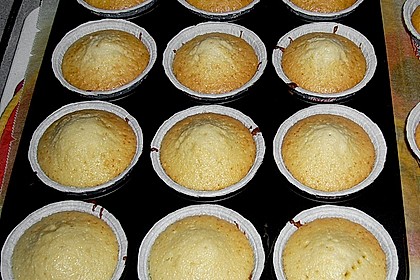 Mini - Fanta - Muffins (Tassen-Rezept) 8