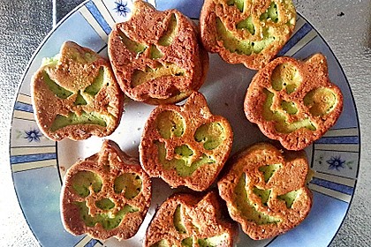 Mini - Fanta - Muffins (Tassen-Rezept) 1