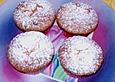 Mandarinen - Schokomuffins