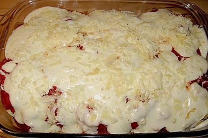Pfannkuchen mit Ricotta-Spinat F&uuml;llung 2