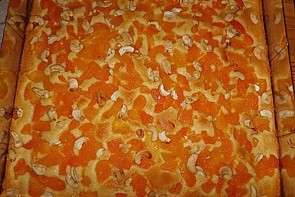 Aprikosen - Cashew - Schnitten von Sarah 2
