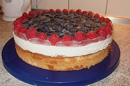 Joghurtcreme 1