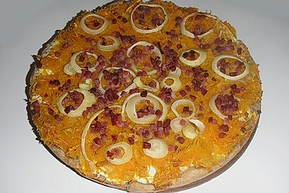 Kürbis-Pizza 5
