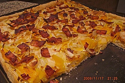 Kürbis-Pizza 9