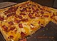 K&uuml;rbis-Pizza