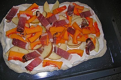 Kürbis-Pizza 11