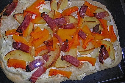 Kürbis-Pizza 12
