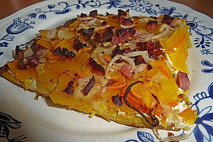 Kürbis-Pizza 8