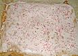 Brauner Kuchen vom Blech